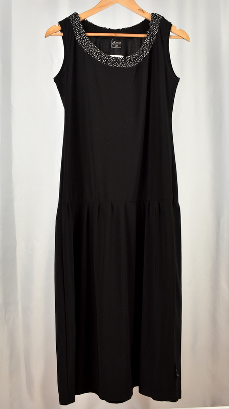 Šaty STELLA bez rukávů