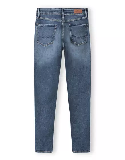 ANYA Mid  Blue L34