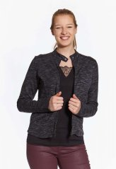 JERSEY jacket - biker style ILT11395