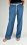Kalhoty BAHIA 4078  Wide Leg L36