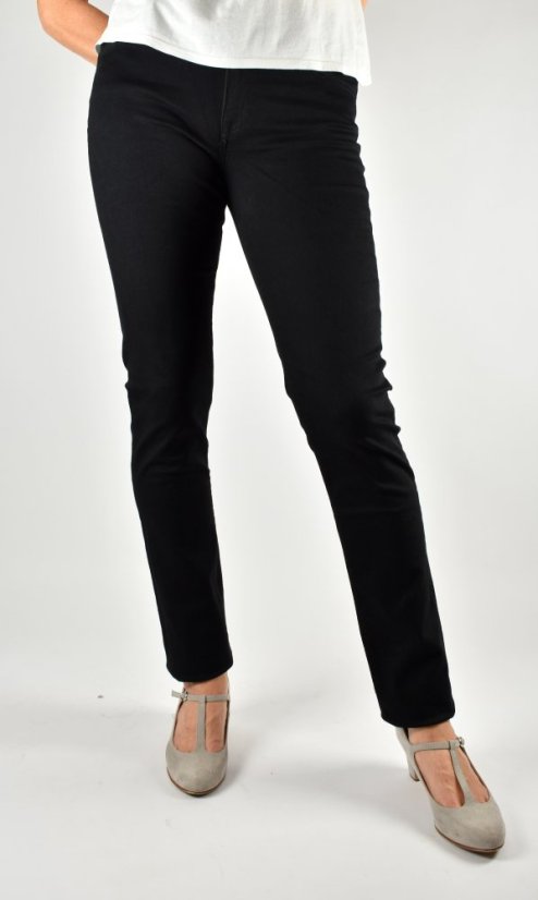 ANYA Black 020 L34 - Velikost: W31