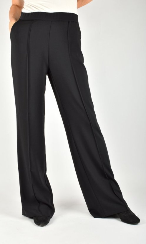 Kalhoty MARLENE  Wide Leg L38