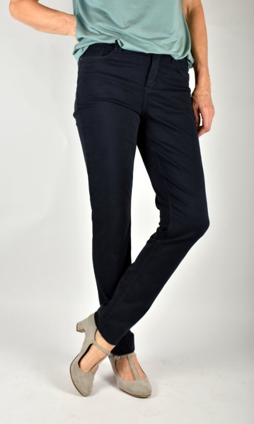 BODY Perfect 4342  - tmavě modré L36 - Velikost: EU50