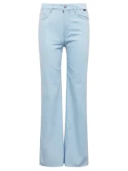 VICTORIA Bleach Tencel Denim L36