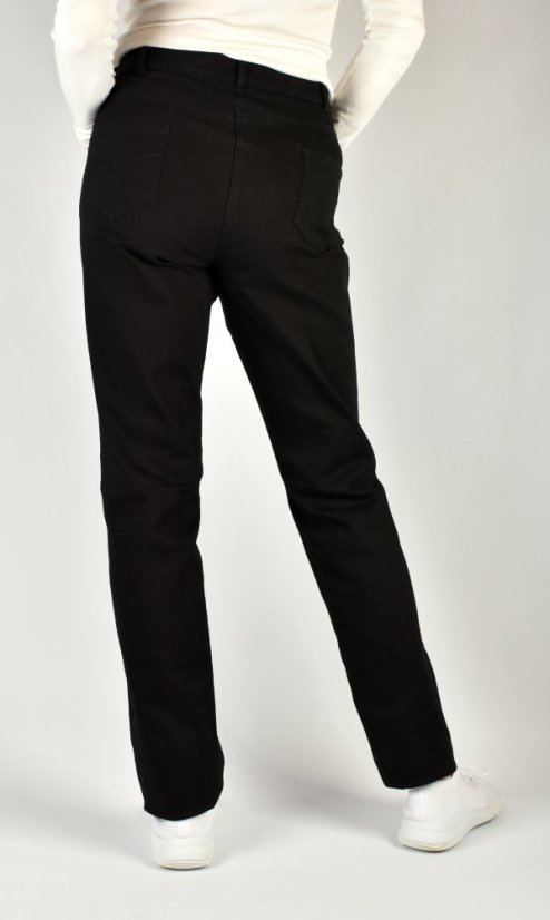 ROCHELLE Slim Fit L36 - černé