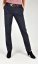 Dámské Chino kalhoty HOUSTON Slim Fit L36 - tmavě modré - Velikost: EU44