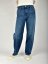 LEILA Dark Blue Str  L34