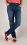 ROSALIE Slim Fit Hight Waist L34 - Velikost: W33