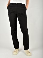 Dámské Chinos kalhoty LIBERTY Slim Fit L36 - černé