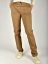 Dámské Chinos kalhoty LIBERTY Slim Fit L36 - camel