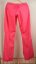 Lehké dámské outdoor kalhoty LIT99570-311 růžové - Velikost: M